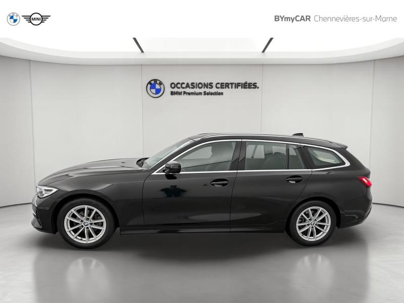 Bmw Série 3 Touring G21 318d 150 ch Bva8 Lounge