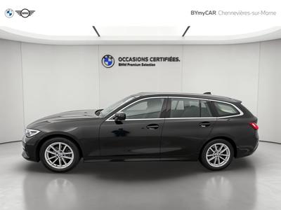 Bmw Série 3 Touring G21 318d 150 ch Bva8 Lounge