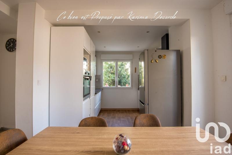 Maison - 132 m² - 6 pièces