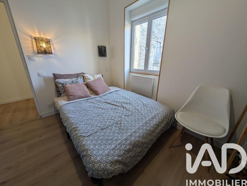 Maison - 50 m² - 3 pièces