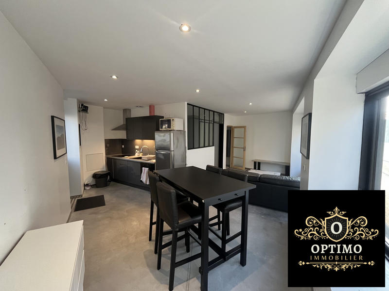 Appartement - 47 m² - 2 pièces