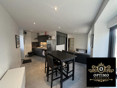 Appartement - 47 m² - 2 pièces