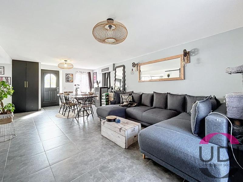 Maison - 117 m² - 4 pièces