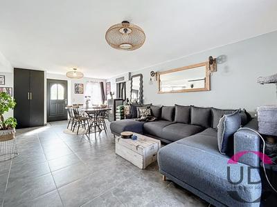 Maison - 117 m² - 4 pièces