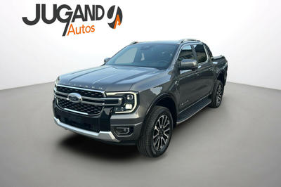 Ford Ranger 3.0 V6 240 Platinum Ridea