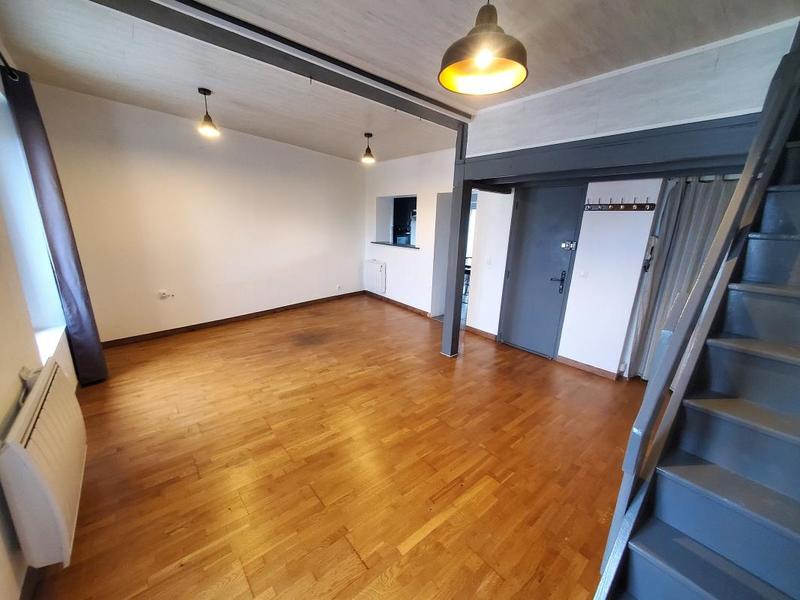 Appartement - 66 m² - 3 pièces