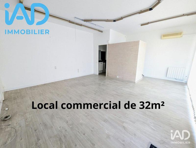 Local commercial - 32 m²