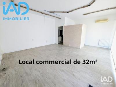 Local commercial - 32 m²