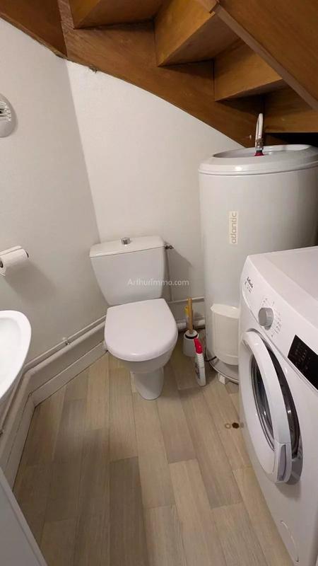 Appartement - 56 m² - 3 pièces