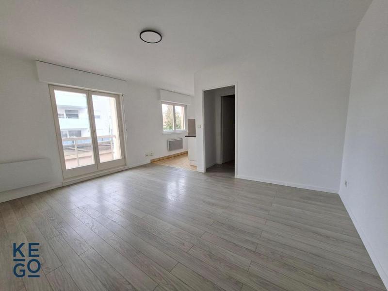 Appartement - 50 m² - 3 pièces