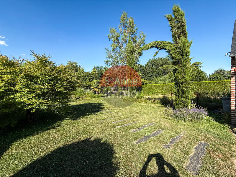 Maison - 230 m² - 6 pièces