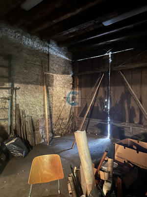 Maison - 400 m² - 3 pièces