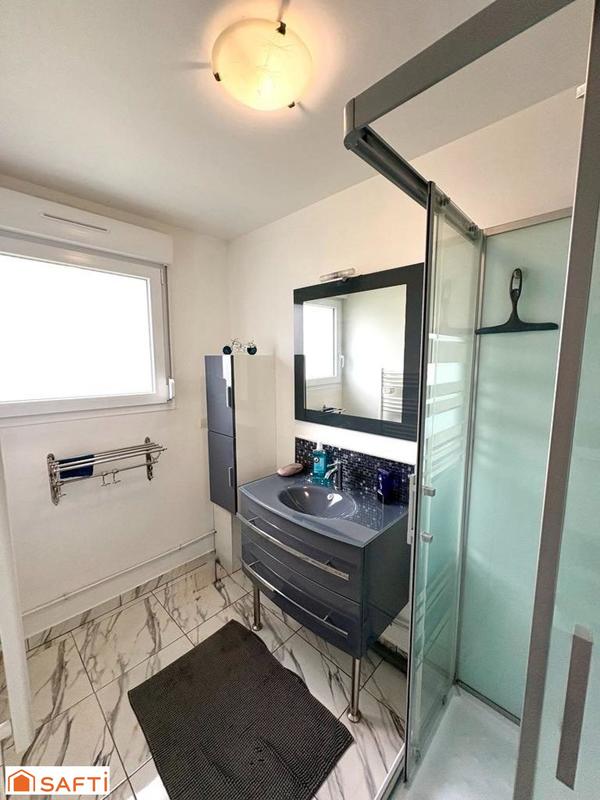 Maison - 135 m² - 7 pièces