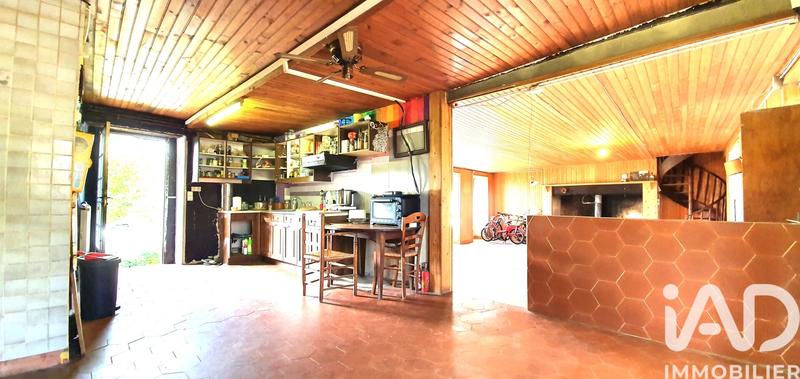 Maison - 151 m² - 4 pièces