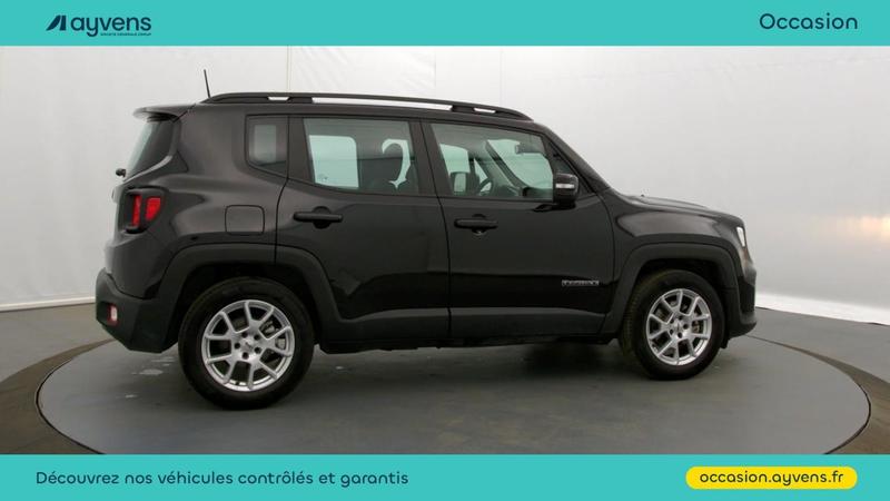 Jeep Renegade 1.5 Turbo T4 130ch Mhev Limited
