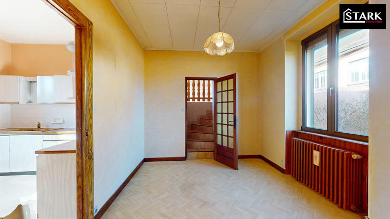 Maison - 101 m² - 5 pièces