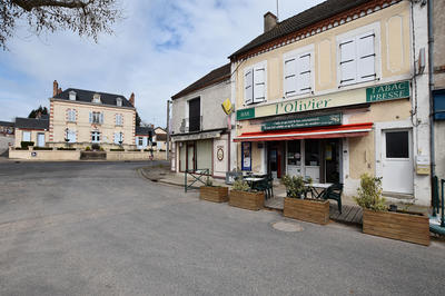 Fonds de commerce - 70 m²