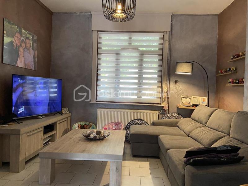 Maison de ville - 126 m² - 7 pièces