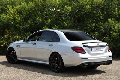 Mercedes Classe E 63s 4matic+ Argent Irridium Carbone Service Mercedes - Lld 790/Mois