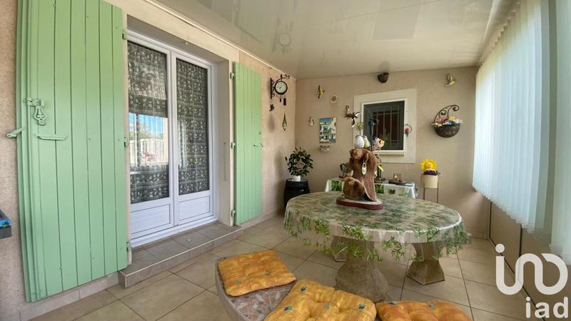 Maison - 117 m² - 5 pièces