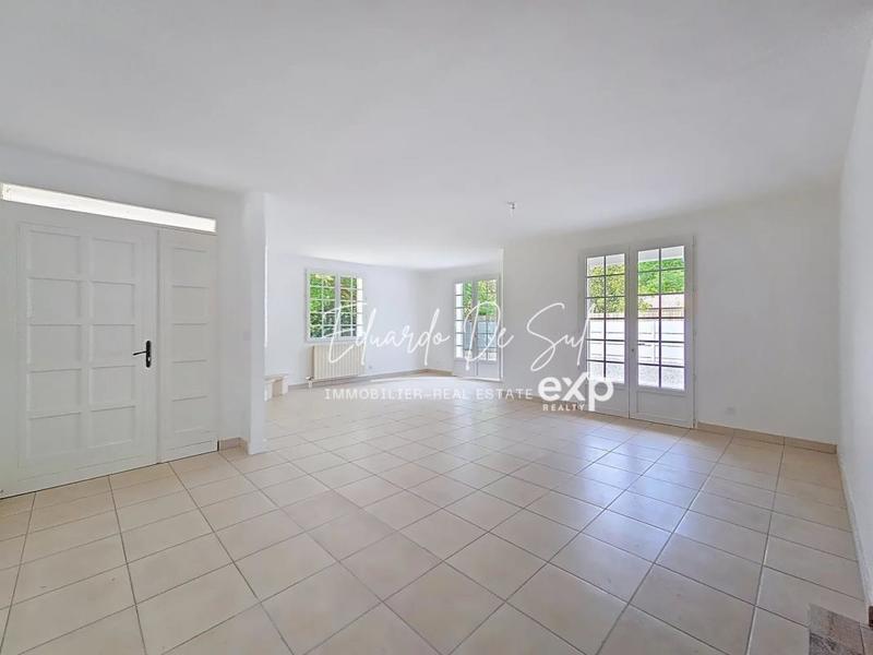 Maison - 108 m² - 5 pièces