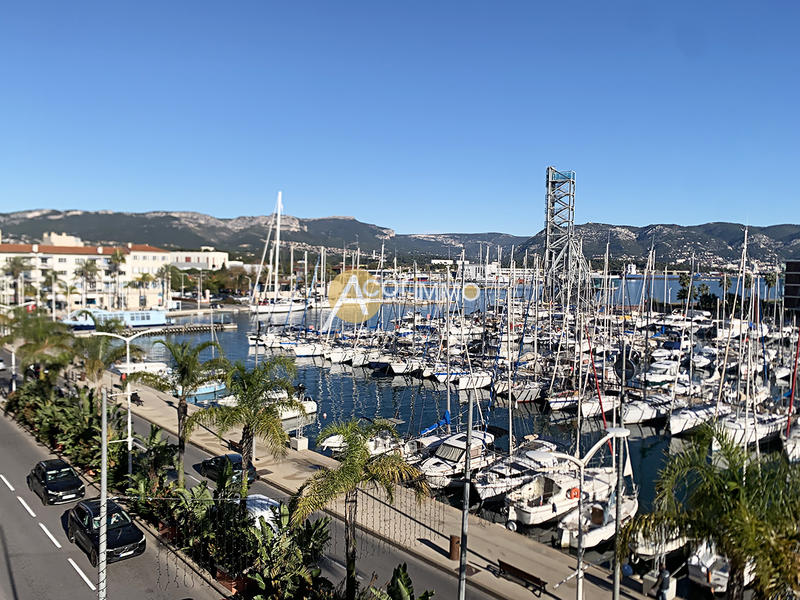 Appartement - 58 m² - 2 pièces