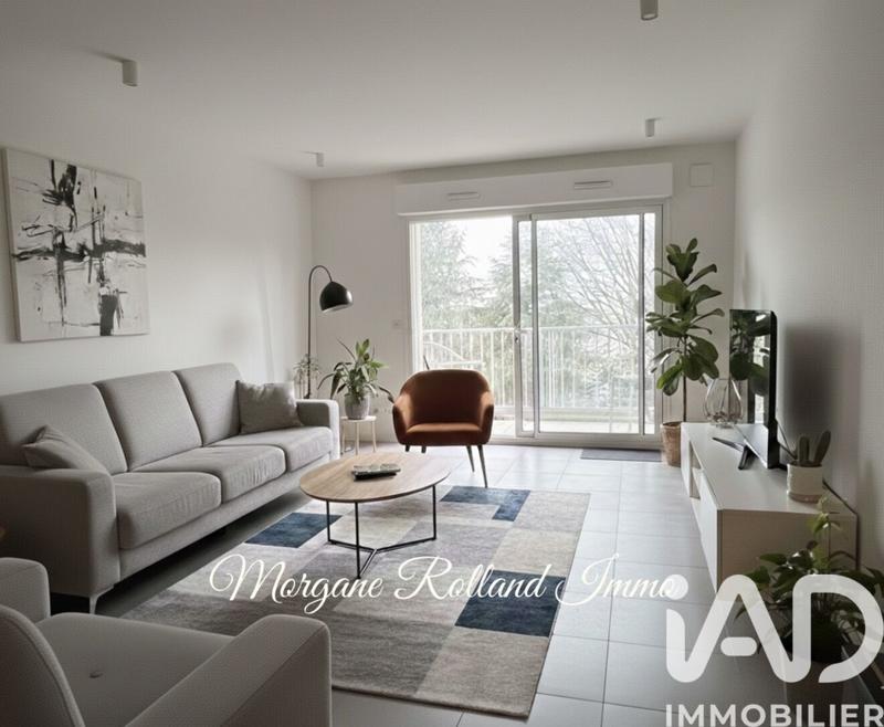 Appartement - 72 m² - 4 pièces