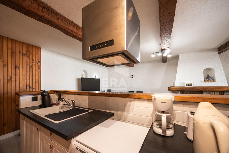 Maison - 70 m² - 5 pièces