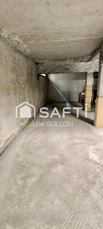 Appartement - 50 m² - 2 pièces