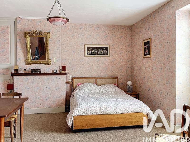 Maison - 185 m² - 6 pièces