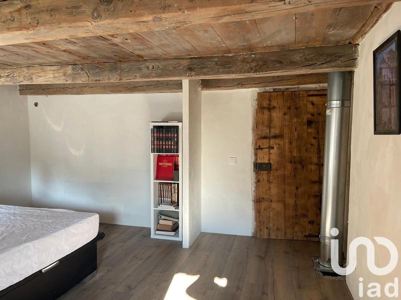 Maison de village - 131 m² - 6 pièces