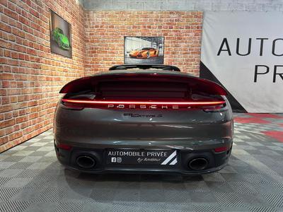 Porsche 911 (992) Carrera s Cabriolet 450 ch