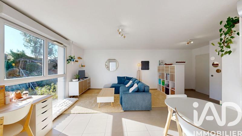 Appartement - 63 m² - 3 pièces