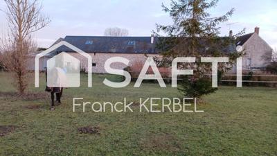 Maison - 259 m² - 10 pièces