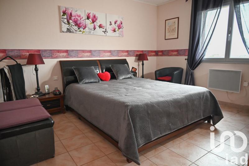 Maison - 165 m² - 5 pièces