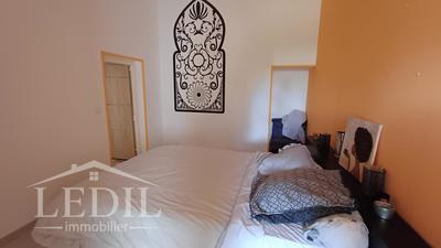 Maison en pierre - 120 m² - 3 pièces