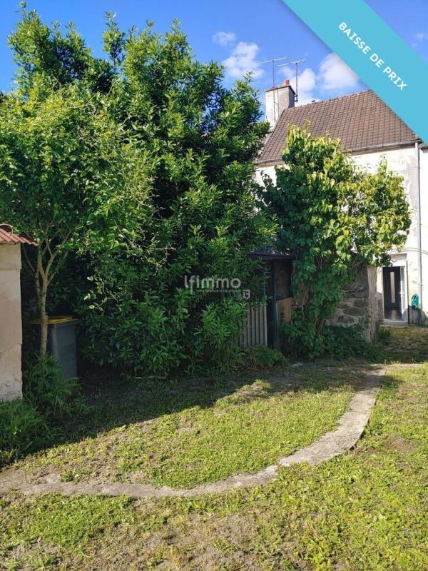 Maison de ville - 69 m² - 3 pièces