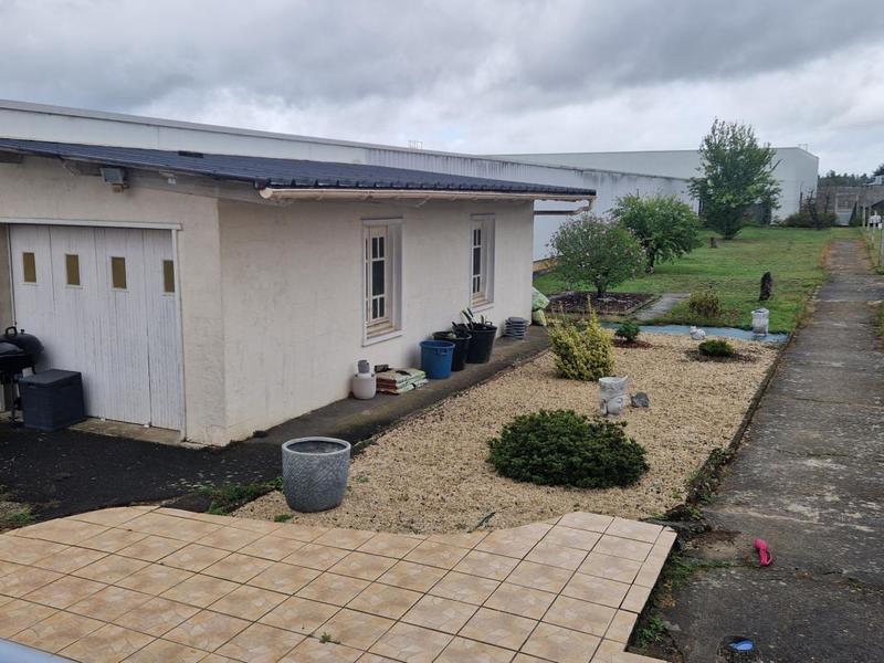 Maison - 114 m² - 6 pièces