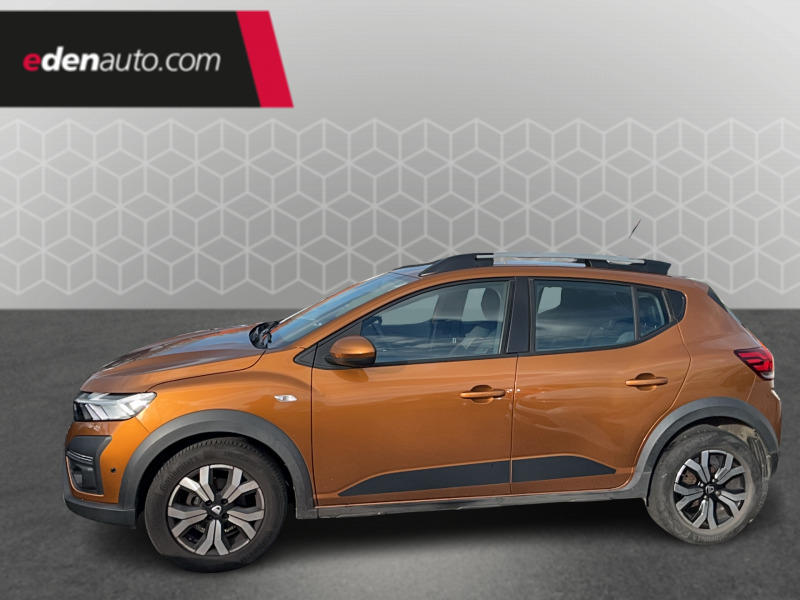 Dacia Sandero TCe 90 - 22 Stepway Confort