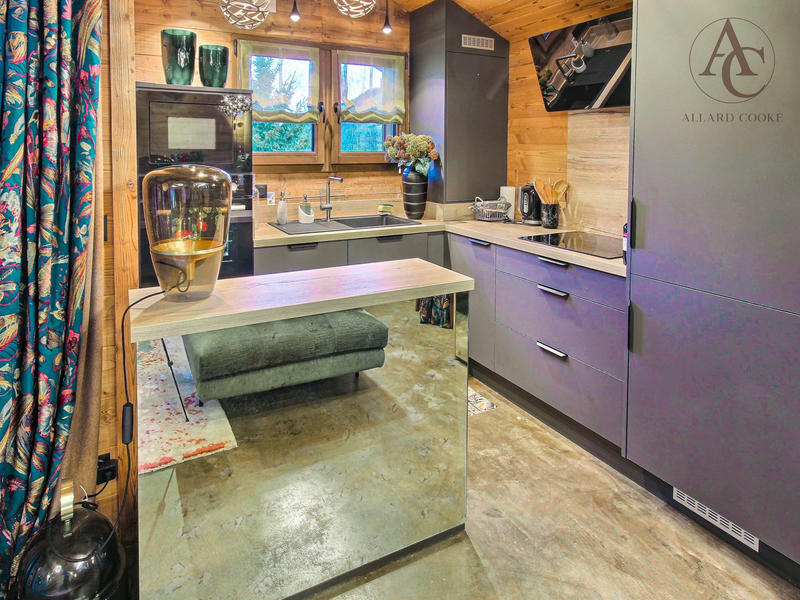 Appartement - 103 m² - 5 pièces