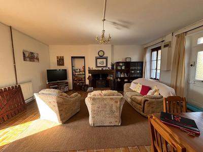 Maison de bourg - 105 m² - 5 pièces