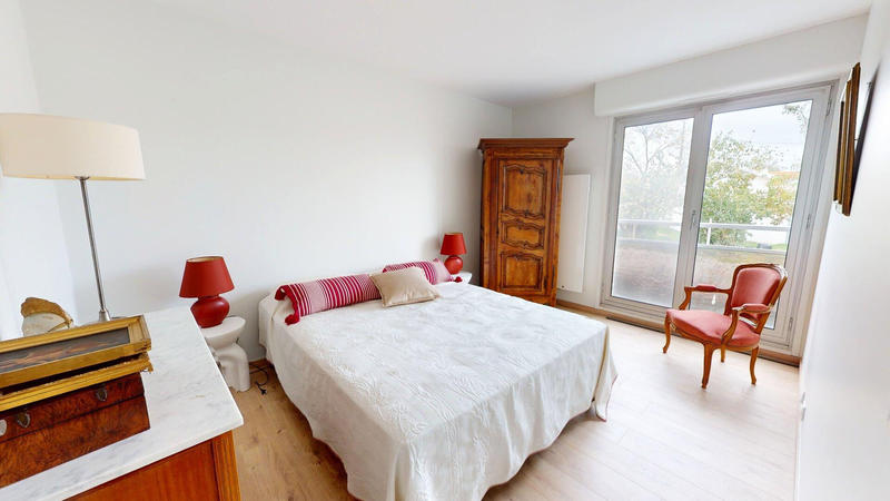 Appartement - 70 m² - 3 pièces