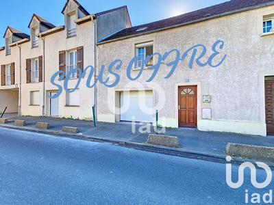 Maison de ville - 64 m² - 4 pièces