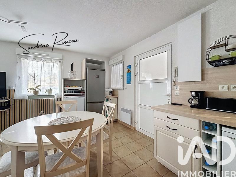 Appartement - 54 m² - 3 pièces