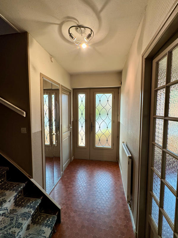 Maison - 125 m² - 6 pièces