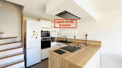 Maison jumelée - 60 m² - 3 pièces