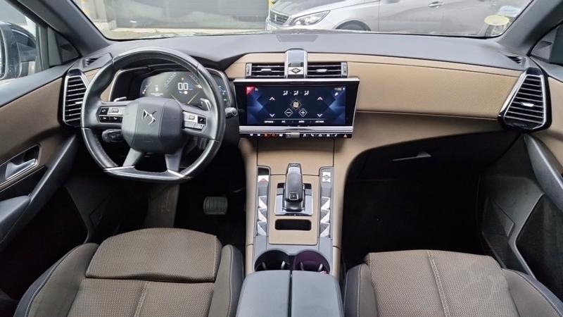 Ds Ds 7 Crossback Ds7 Business bluehdi 130 eat8