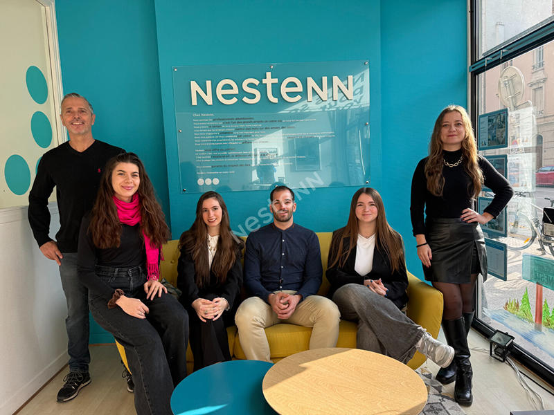 Appartement - 69 m² - 3 pièces