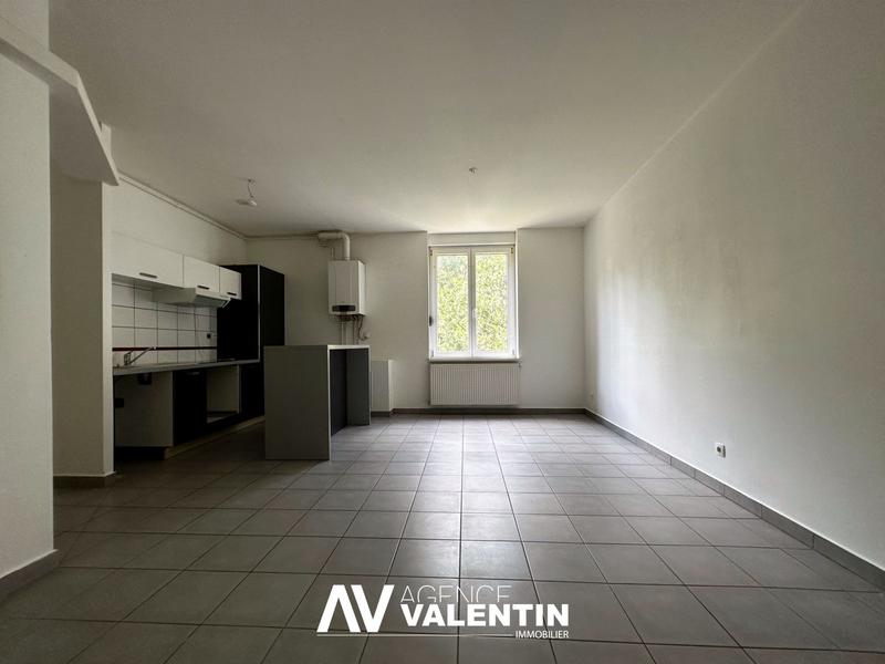 Appartement - 47 m² - 2 pièces