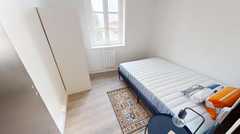 Appartement - 55 m² - 3 pièces